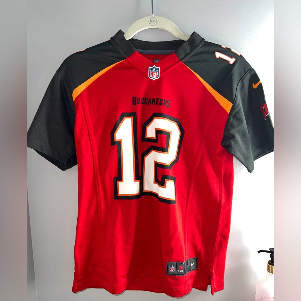 Tom Brady Tampa Buccaneers Jersey